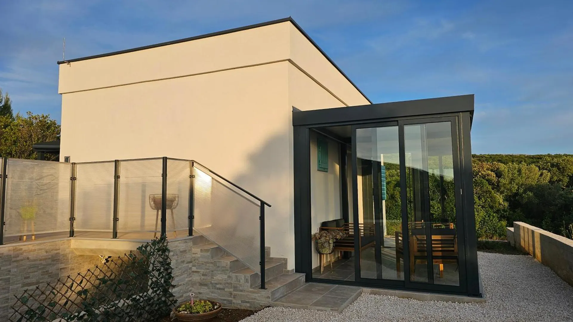 بيت للعطل فيلا Robinson House Mimo Neviđane