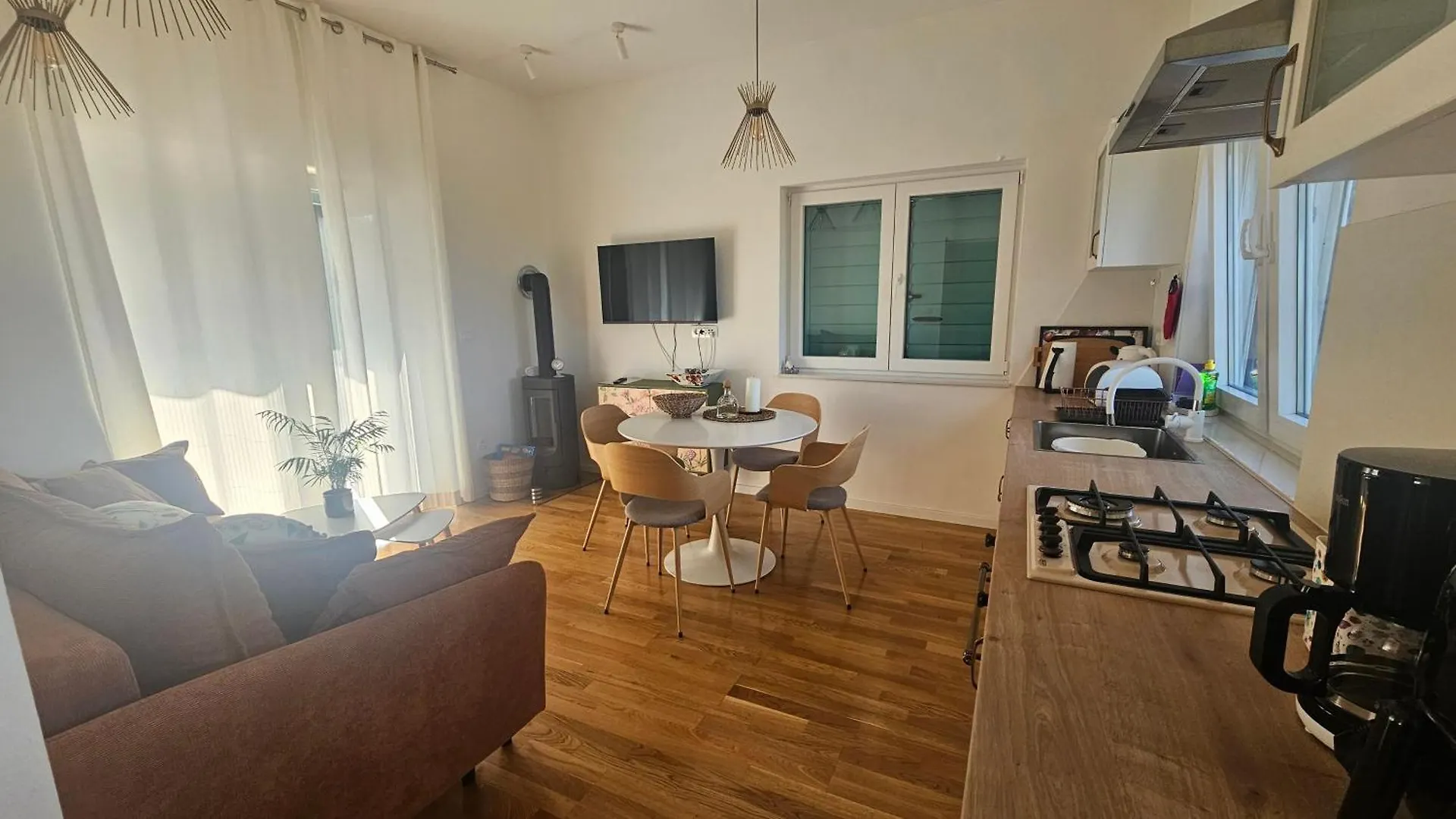 Casa vacanze Villa Robinson House Mimo Neviđane